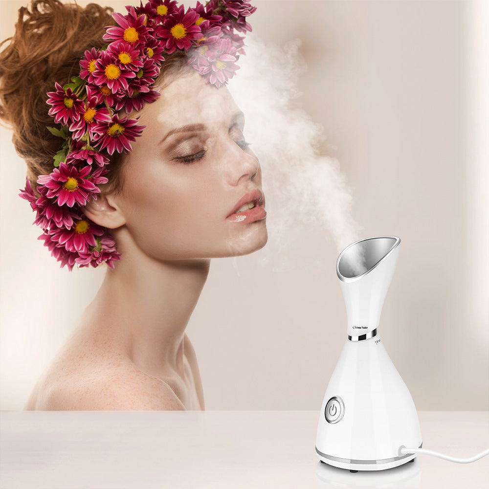 Face Steamer Beauty Device - Hydration & Rejuvenation