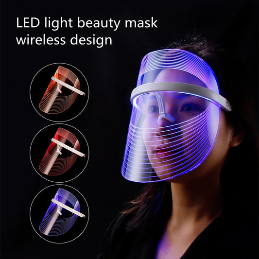 Rechargeable LED Beauty Mask - Photon Skin Rejuvenation