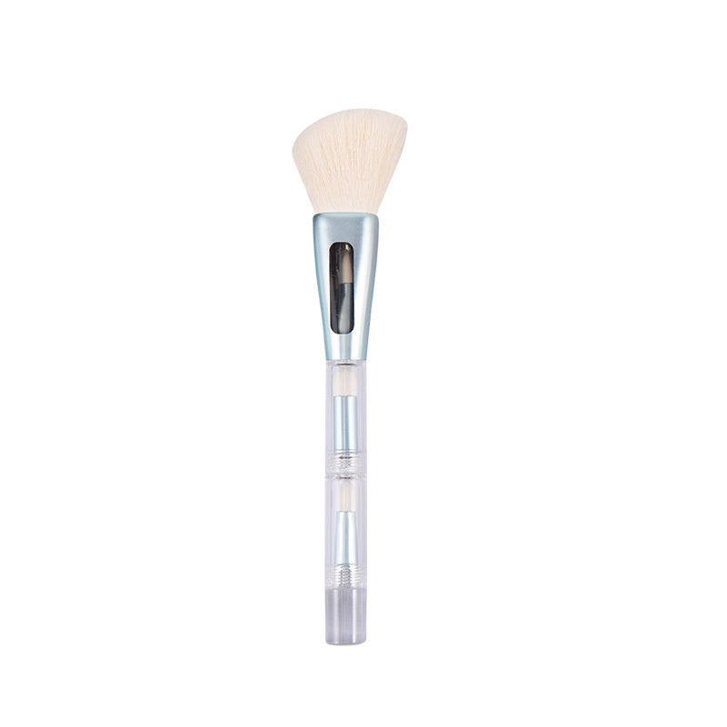 Four-In-One Portable Makeup Brush