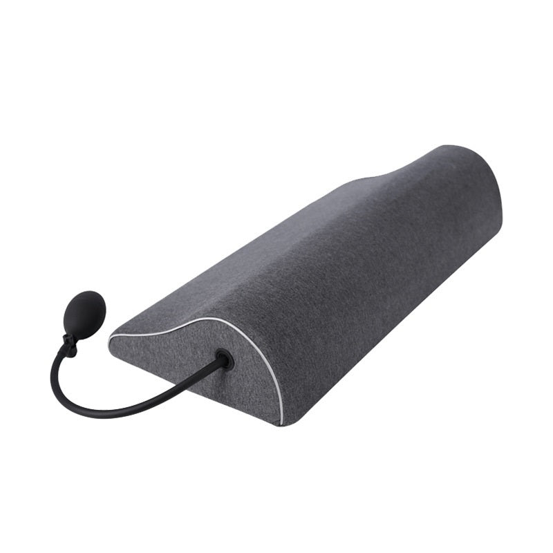 Spine Memory Foam Pillow with USB Heat