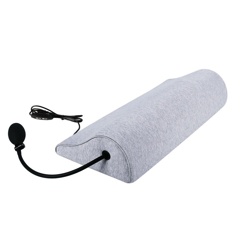 Spine Memory Foam Pillow with USB Heat