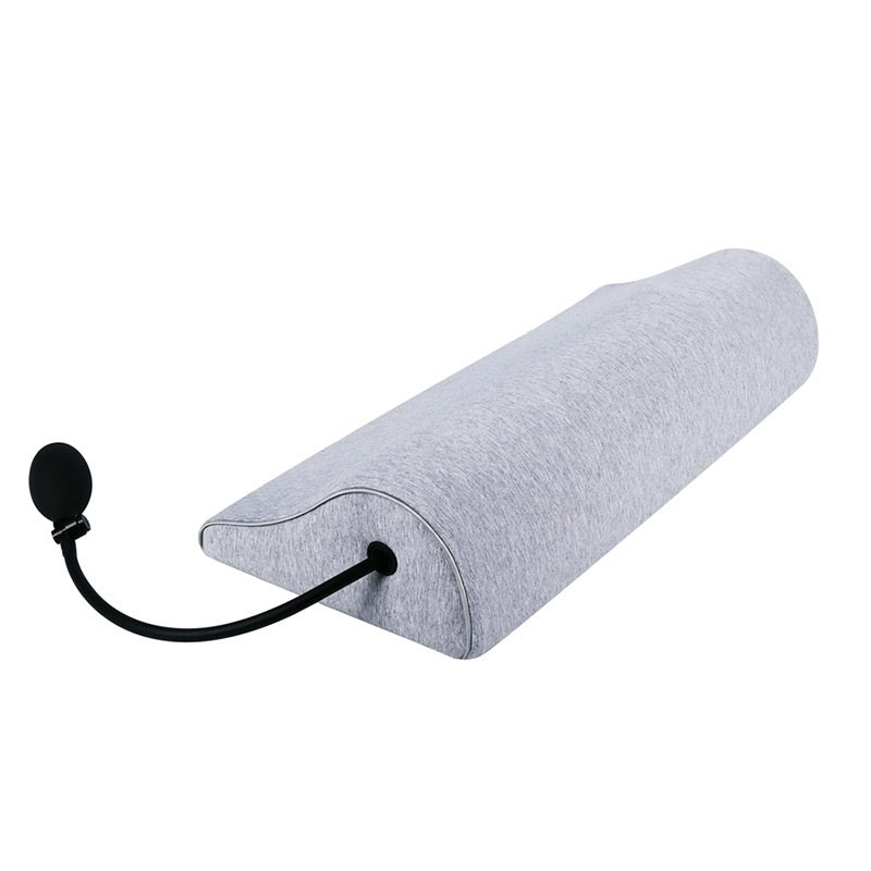 Spine Memory Foam Pillow with USB Heat