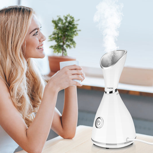 Face Steamer Beauty Device - Hydration & Rejuvenation