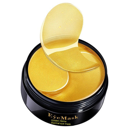 Women's Gold Moisturizing Eye Mask