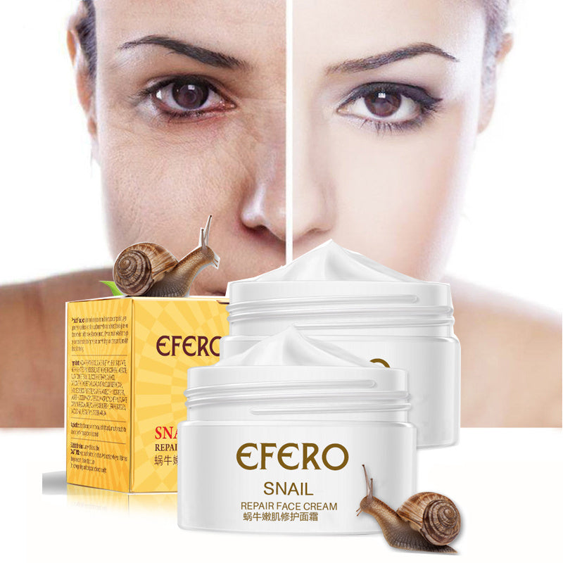 Snail Rejuvenating Face Cream