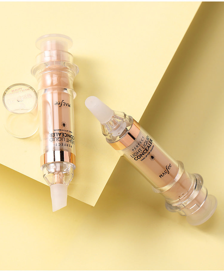 Syringe Beauty Liquid Concealer & Foundation