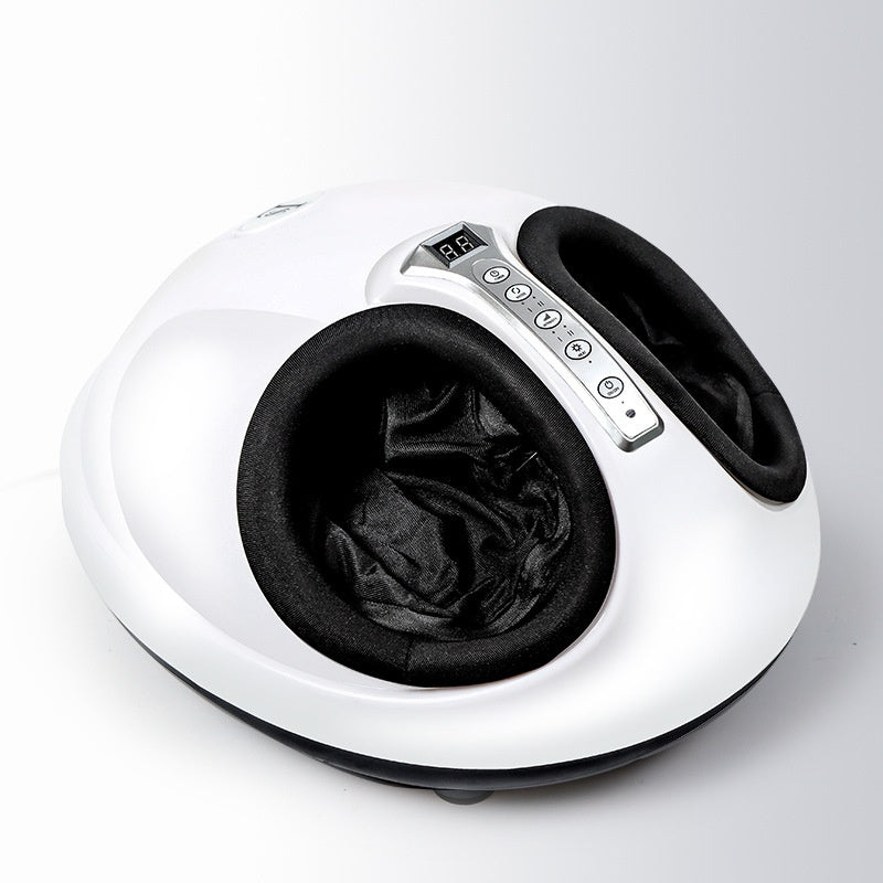 Egg-Shaped 3D Foot Massager for Relaxation