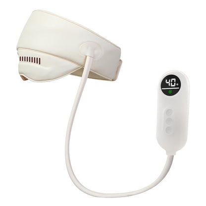 Electric Heating Head & Eye Massager Cap