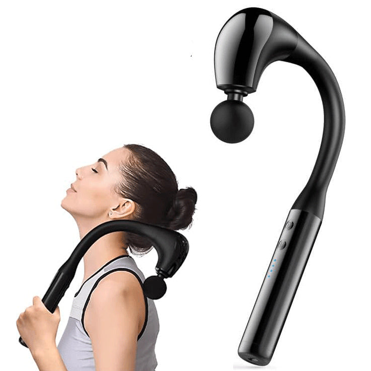 Mini Wireless Massage Gun for Muscle Relief