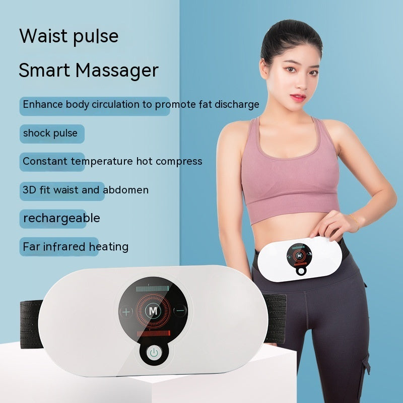 Slimming Massager with Heating Therapy