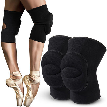 Thickened Knee Pads for Sports & Fitness