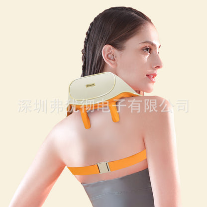 Electric Hot Compress Shoulder & Neck Massager