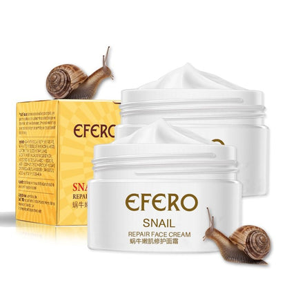 Snail Rejuvenating Face Cream