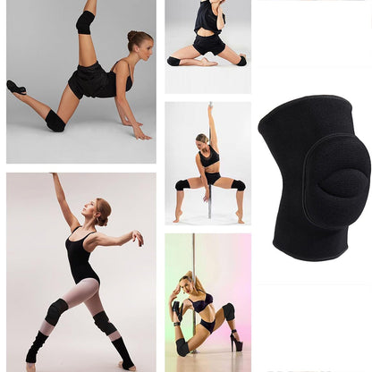 Thickened Knee Pads for Sports & Fitness