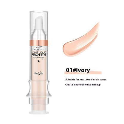 Syringe Beauty Liquid Concealer & Foundation