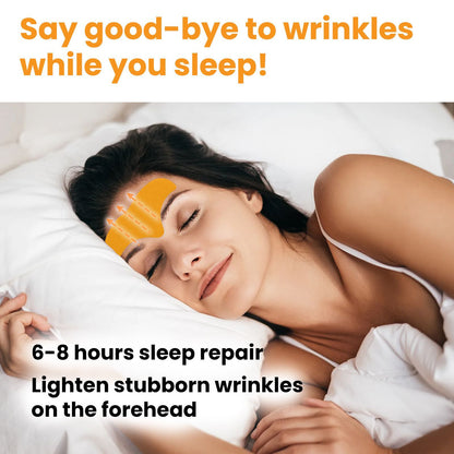 Forehead Wrinkle Patch - Lift & Smooth Facial Skin