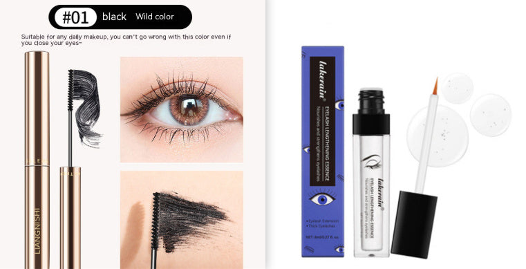 Eyelash Nourishing Liquid - Deep Repair & Thickening