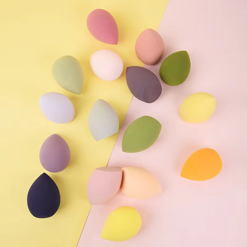 Makeup Blender Puff – Foundation & Powder Sponge