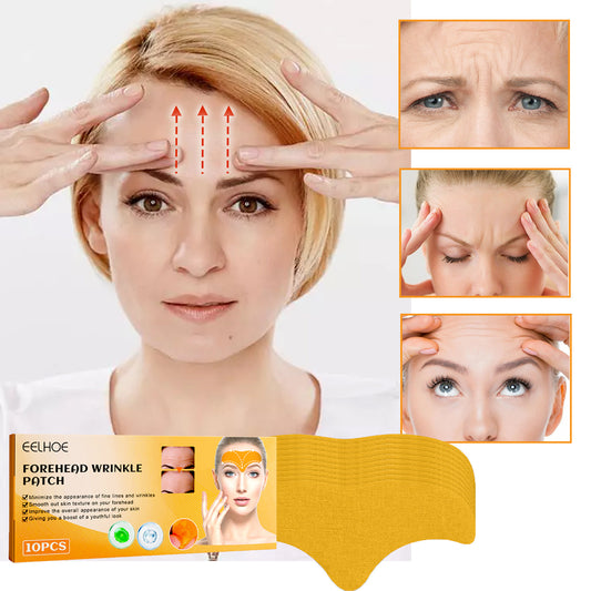 Forehead Wrinkle Patch - Lift & Smooth Facial Skin