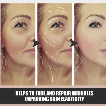 Face Lifting Stickers - Anti-Wrinkle & Firming Solution