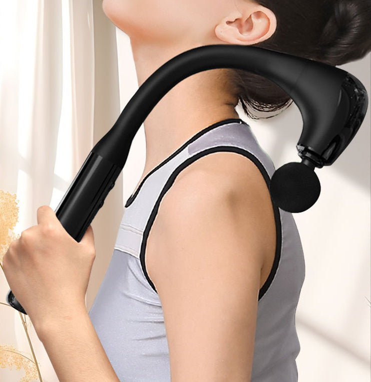 Mini Wireless Massage Gun for Muscle Relief