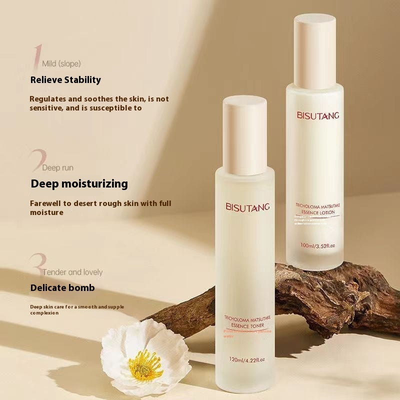 Nourishing Skin Care for Hydration & Rejuvenation